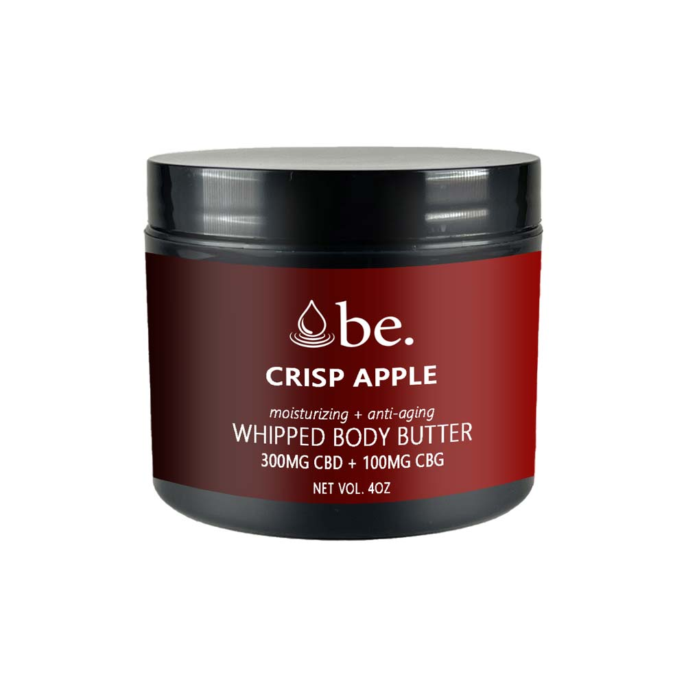 Hemp Body Butter With CBD & CBG (Multiple Fragrances) | 400mg
