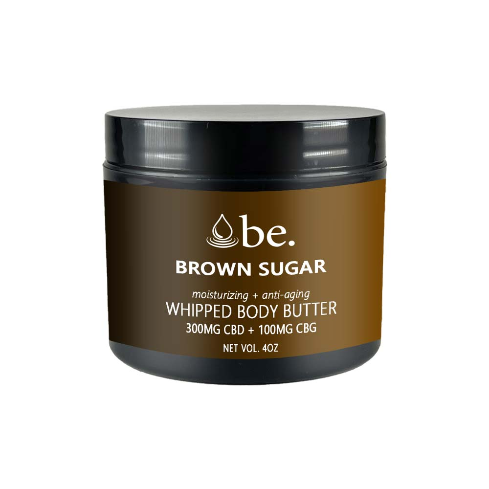 Hemp Body Butter With CBD & CBG (Multiple Fragrances) | 400mg