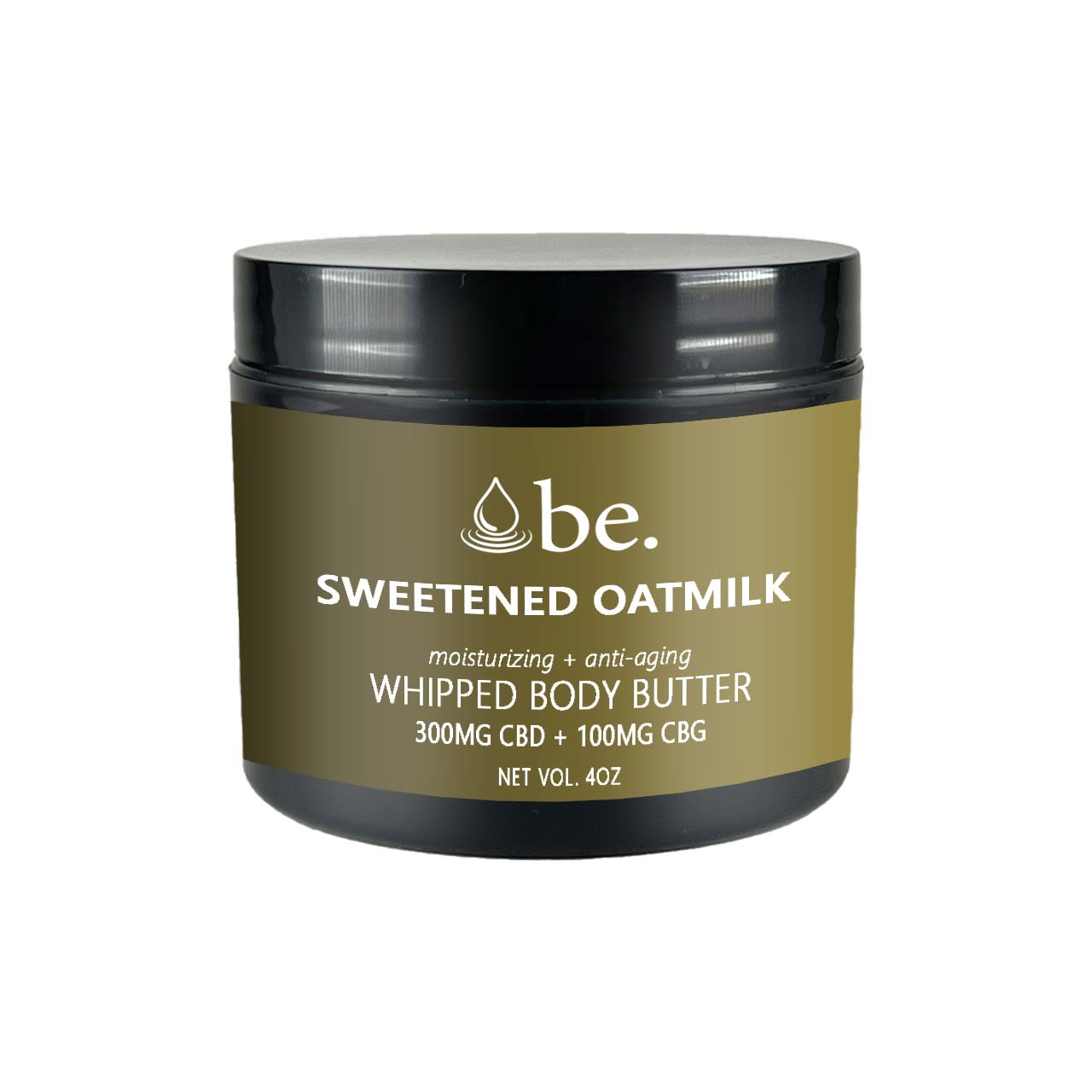 Hemp Body Butter With CBD & CBG (Multiple Fragrances) | 400mg