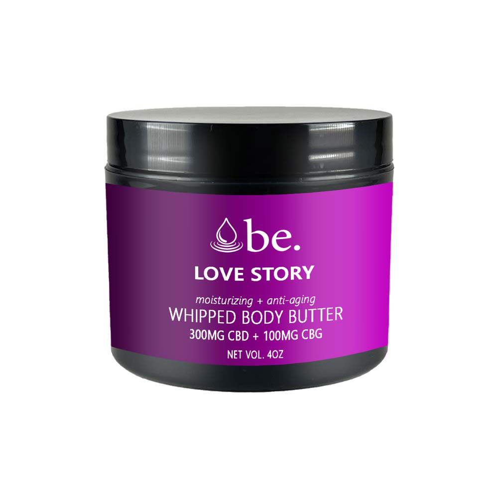 Hemp Body Butter With CBD & CBG (Multiple Fragrances) | 400mg