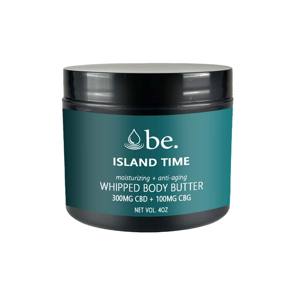 Hemp Body Butter With CBD & CBG (Multiple Fragrances) | 400mg