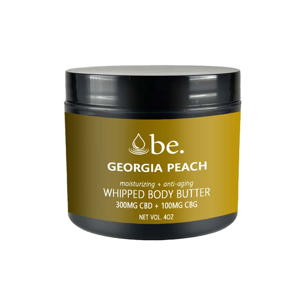 Hemp Body Butter With CBD & CBG (Multiple Fragrances) | 400mg