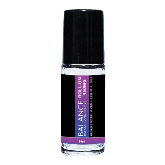 Balance CBD Roll On | 150mg - 450mg