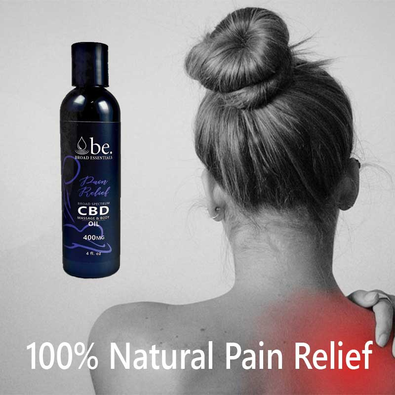 MaxRelief Plus Advanced Recovery CBD Oils