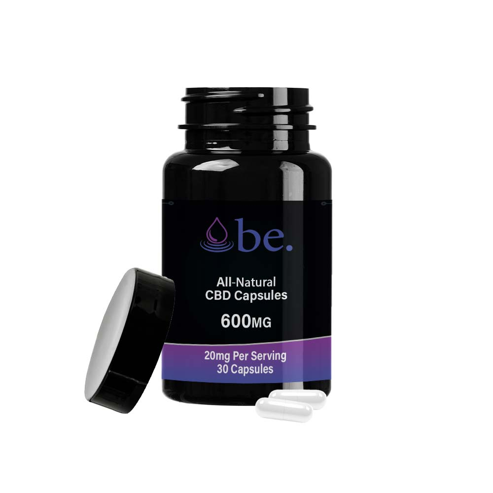 General Wellness CBD Capsules