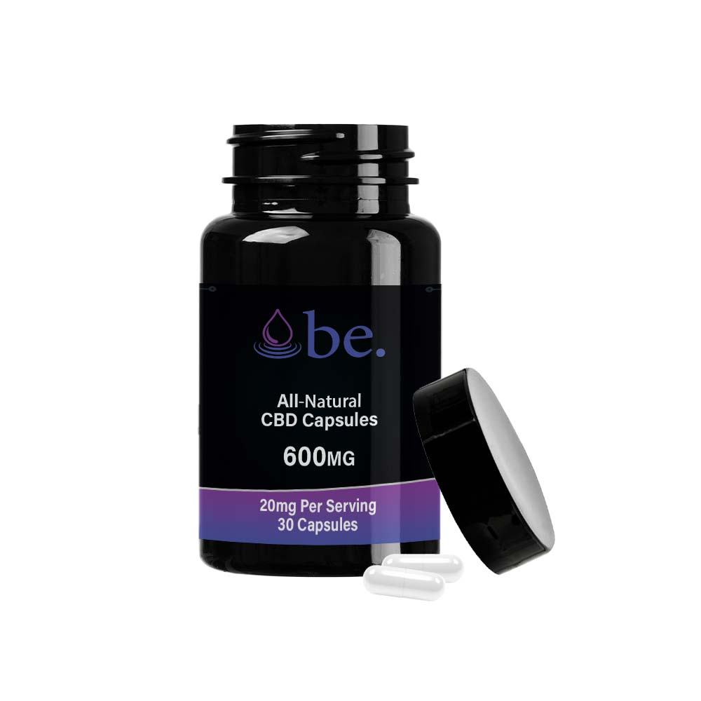 General Wellness CBD Capsules