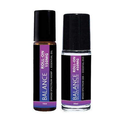 Balance CBD Roll On | 150mg - 450mg