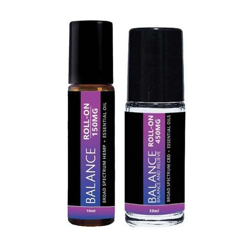 Balance CBD Roll On | 150mg - 450mg